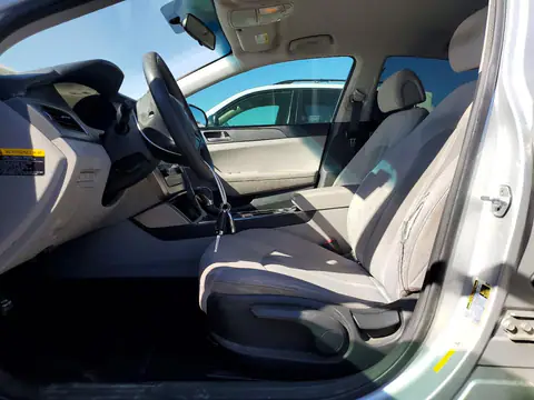 5NPE24AF1FH071150 — 2015 Hyundai Sonata, фото 7 с аукциона Copart, Передняя часть