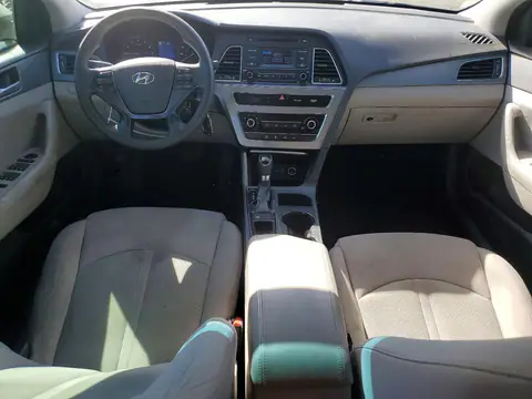 5NPE24AF1FH071150 — 2015 Hyundai Sonata, фото 8 с аукциона Copart, Передняя часть