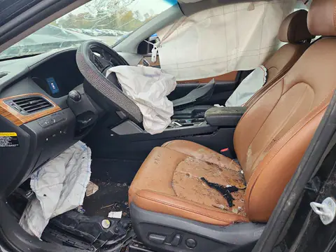 5NPE34AFXFH219471 — 2015 Hyundai Sonata, фото 7 с аукциона Copart, Передняя часть