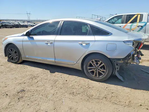 2016 Hyundai Sonata VIN 5NPE24AFXGH287659 фото 2