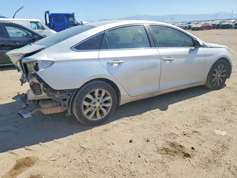 2016 Hyundai Sonata VIN 5NPE24AFXGH287659 фото 3