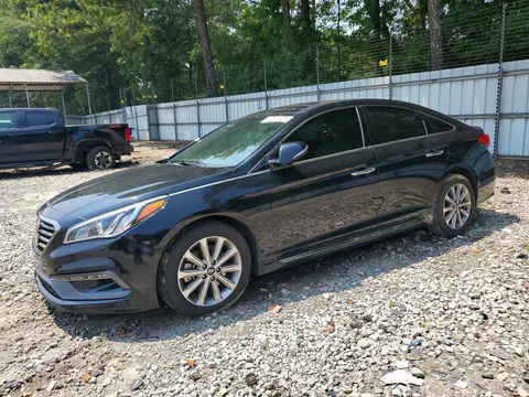 5NPE34AF8GH285437 — 2016 Hyundai Sonata, Повреждения со всех сторон (All Over), фото до ремонта