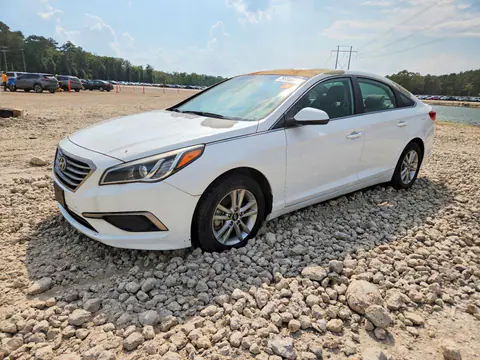 5NPE24AFXGH404592 — 2016 Hyundai Sonata, Повреждения со всех сторон (All Over), фото до ремонта