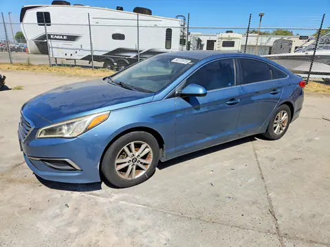 5NPE24AF9GH274515 — 2016 Hyundai Sonata, Боковая часть (Side), фото до ремонта