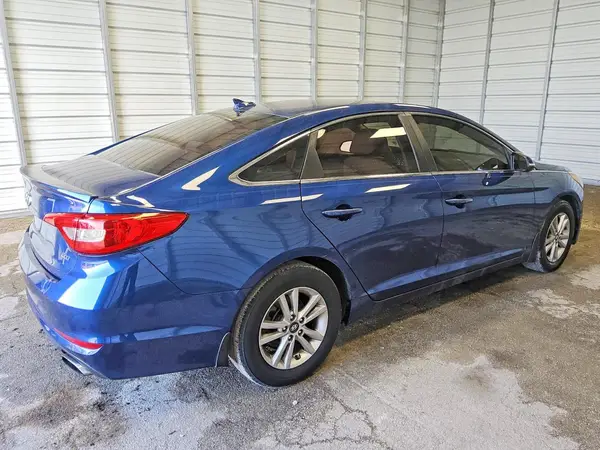 5NPE24AA9GH426667 — 2016 Hyundai Sonata, фото 3 с аукциона Copart 08.10.2026, Механические повреждения
