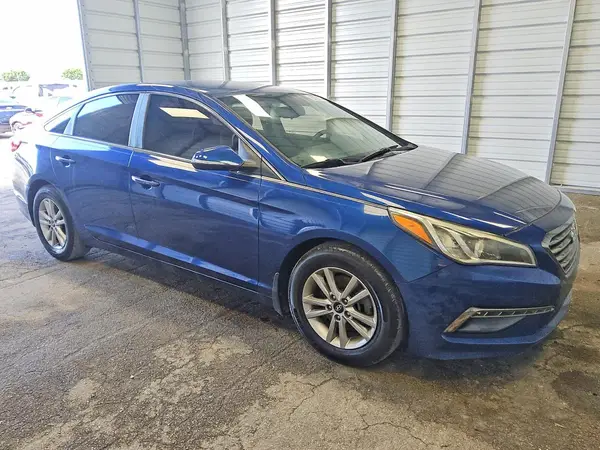 5NPE24AA9GH426667 — 2016 Hyundai Sonata, фото 4 с аукциона Copart 08.10.2026, Механические повреждения