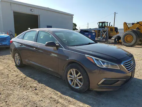 2016 Hyundai Sonata VIN 5NPE24AF0GH384966 фото 4