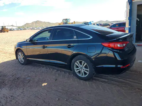 2016 Hyundai Sonata VIN 5NPE24AF1GH265159 фото 2
