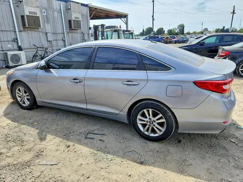 2016 Hyundai Sonata VIN 5NPE24AF6GH365631 фото 2