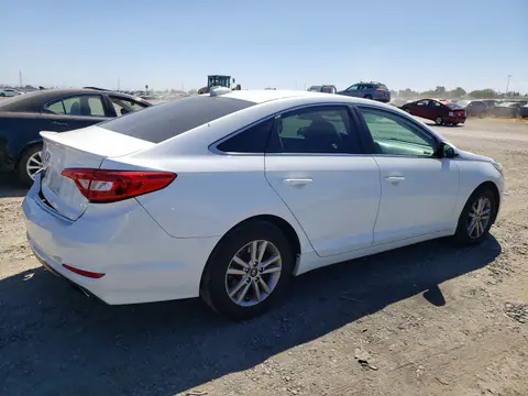 2016 Hyundai Sonata VIN 5NPE24AF4GH286345 фото 3
