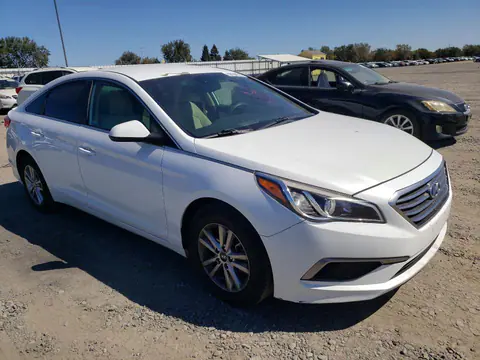 2016 Hyundai Sonata VIN 5NPE24AF4GH286345 фото 4