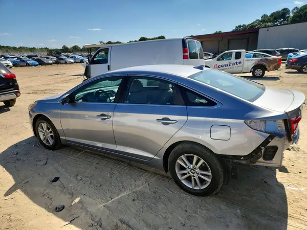 5NPE24AFXGH342031 — 2016 Hyundai Sonata, фото 2 с аукциона Copart, Задняя часть