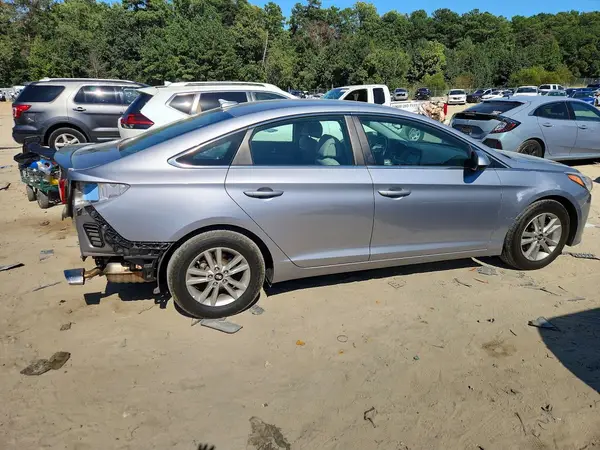 5NPE24AFXGH342031 — 2016 Hyundai Sonata, фото 3 с аукциона Copart, Задняя часть
