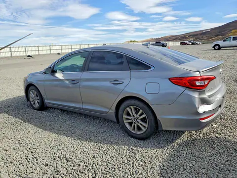 2016 Hyundai Sonata VIN 5NPE24AF2GH303661 фото 2