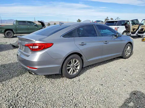 2016 Hyundai Sonata VIN 5NPE24AF2GH303661 фото 3