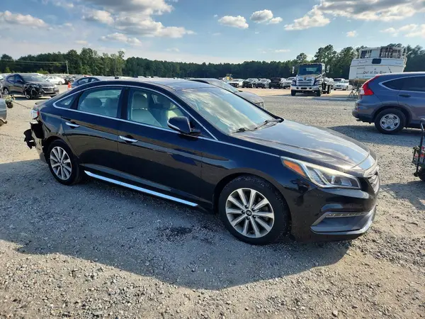 5NPE34AF4GH323505 — 2016 Hyundai Sonata, фото 4 с аукциона Copart 12.10.2026, Задняя часть