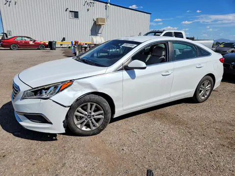 2016 Hyundai Sonata VIN 5NPE24AF8GH370989 фото 1