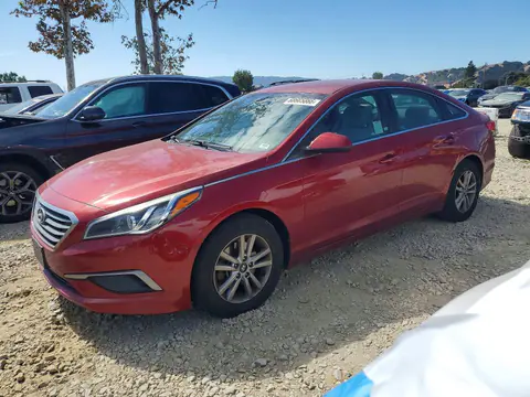 5NPE24AF1GH361650 — 2016 Hyundai Sonata, Боковая часть (Side), фото до ремонта