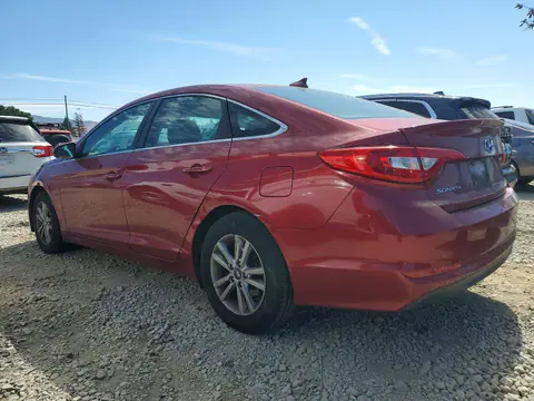 2016 Hyundai Sonata VIN 5NPE24AF1GH361650 фото 2