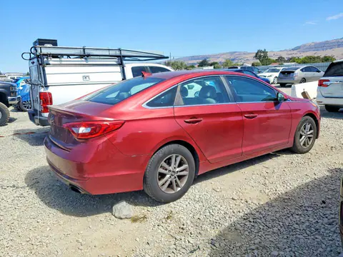 2016 Hyundai Sonata VIN 5NPE24AF1GH361650 фото 3