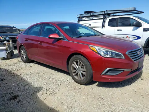 2016 Hyundai Sonata VIN 5NPE24AF1GH361650 фото 4