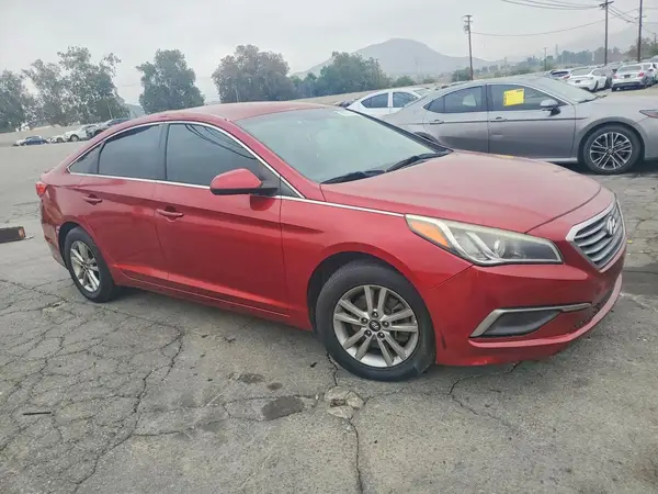 5NPE24AFXGH359489 — 2016 Hyundai Sonata, фото 4 с аукциона Copart, Боковая часть