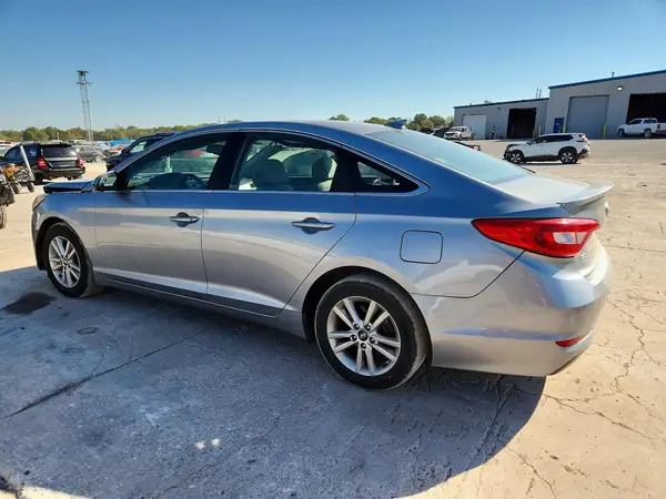 2016 HYUNDAI SONATA VIN 5NPE24AF7GH363242 фото 2