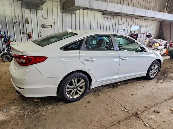 5NPE24AF3GH303488 — 2016 Hyundai Sonata, фото 3 с аукциона Copart 28.09.2026, Передняя часть