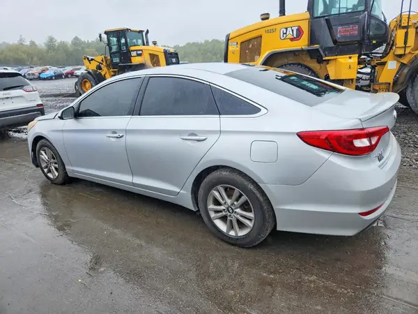 5NPE24AF0GH322726 — 2016 Hyundai Sonata, фото 2 с аукциона Copart, Передняя часть