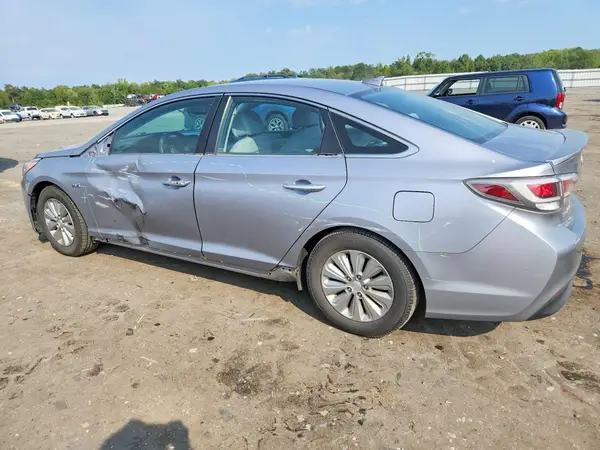 KMHE24L13GA041587 — 2016 Hyundai Sonata, фото 2 с аукциона Copart 07.10.2026, Боковая часть