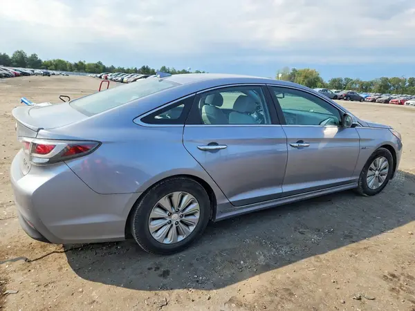 KMHE24L13GA041587 — 2016 Hyundai Sonata, фото 3 с аукциона Copart 07.10.2026, Боковая часть