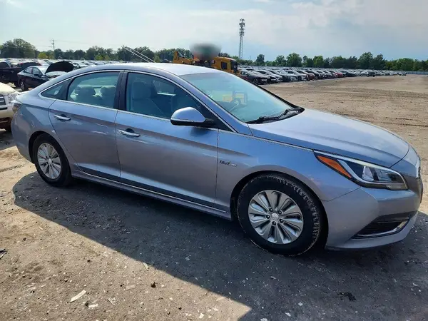 KMHE24L13GA041587 — 2016 Hyundai Sonata, фото 4 с аукциона Copart 07.10.2026, Боковая часть