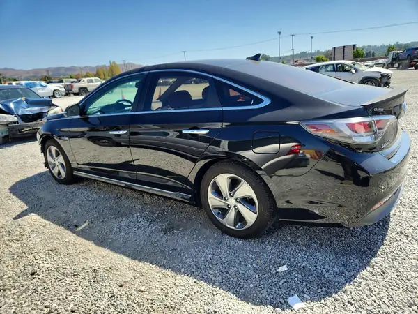 KMHE34L12GA025779 — 2016 Hyundai Sonata, фото 2 с аукциона Copart, Передняя часть
