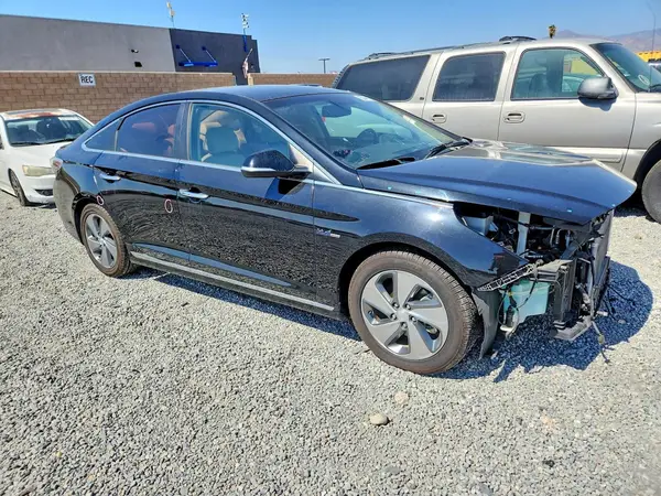 KMHE34L12GA025779 — 2016 Hyundai Sonata, фото 4 с аукциона Copart, Передняя часть