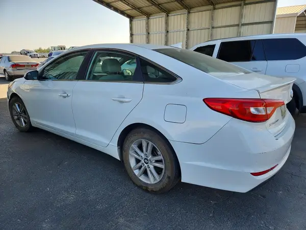 5NPE24AF6GH348098 — 2016 Hyundai Sonata, фото 2 с аукциона Copart 24.09.2026, Передняя часть