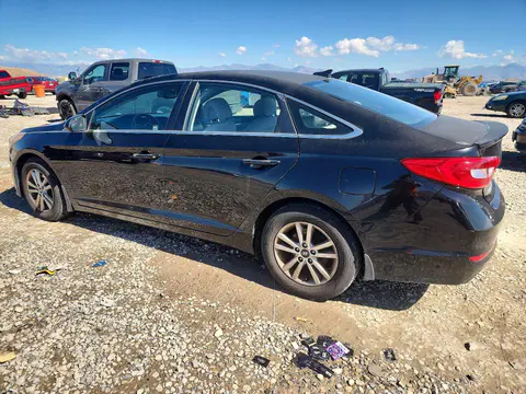 2016 Hyundai Sonata VIN 5NPE24AF3GH380815 фото 2