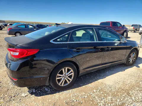 2016 Hyundai Sonata VIN 5NPE24AF3GH380815 фото 3
