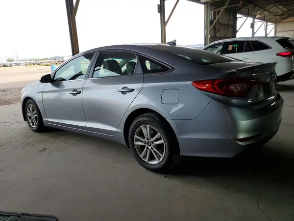 5NPE24AF8GH344912 — 2016 Hyundai Sonata, фото 2 с аукциона Copart, Передняя часть