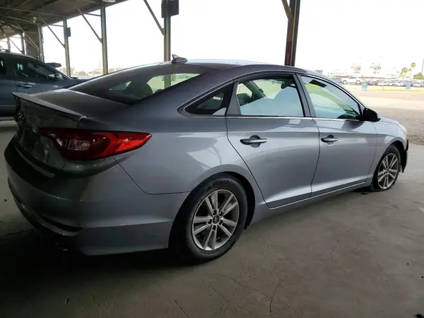 5NPE24AF8GH344912 — 2016 Hyundai Sonata, фото 3 с аукциона Copart, Передняя часть