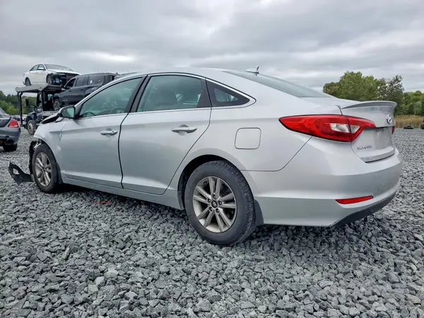 5NPE24AFXGH295485 — 2016 Hyundai Sonata, фото 2 с аукциона Copart, Передняя часть