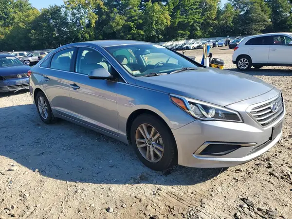 5NPE24AF7GH335523 — 2016 Hyundai Sonata, фото 4 с аукциона Copart 15.10.2026, Механические повреждения