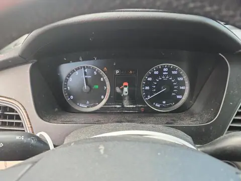 2016 HYUNDAI SONATA VIN 5NPE34AF2GH377708 фото 9