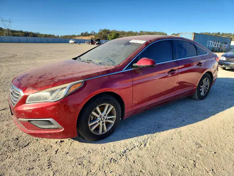 5NPE24AF4GH266788 — 2016 Hyundai Sonata, Механические повреждения (Mechanical), фото до ремонта