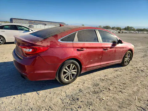 2016 Hyundai Sonata VIN 5NPE24AF4GH266788 фото 3