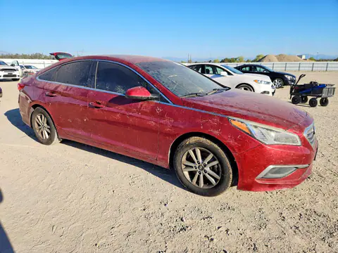 2016 Hyundai Sonata VIN 5NPE24AF4GH266788 фото 4