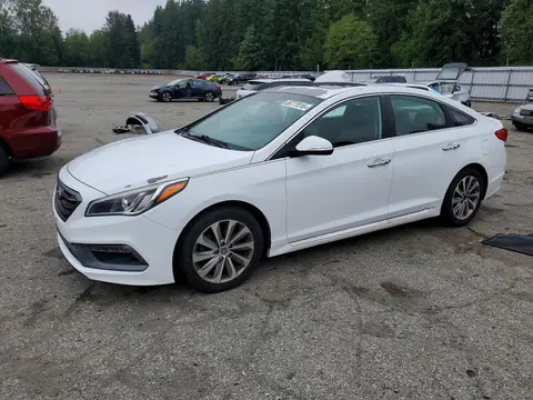 5NPE34AF4GH308759 — 2016 Hyundai Sonata, Мелкие вмятины и царапины (Minor Dent/Scratches), фото до ремонта
