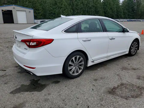 2016 Hyundai Sonata VIN 5NPE34AF4GH308759 фото 3
