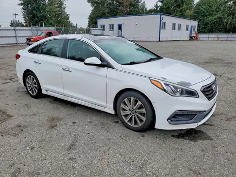 2016 Hyundai Sonata VIN 5NPE34AF4GH308759 фото 4