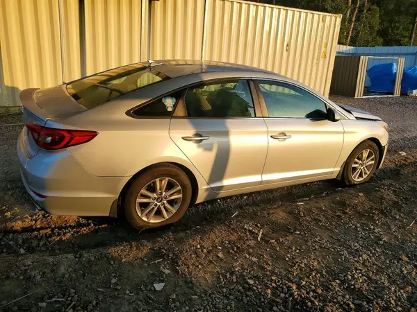 5NPE24AF8GH304667 — 2016 Hyundai Sonata, фото 3 с аукциона Copart, Передняя часть
