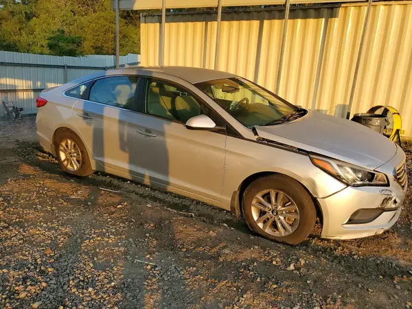 5NPE24AF8GH304667 — 2016 Hyundai Sonata, фото 4 с аукциона Copart, Передняя часть